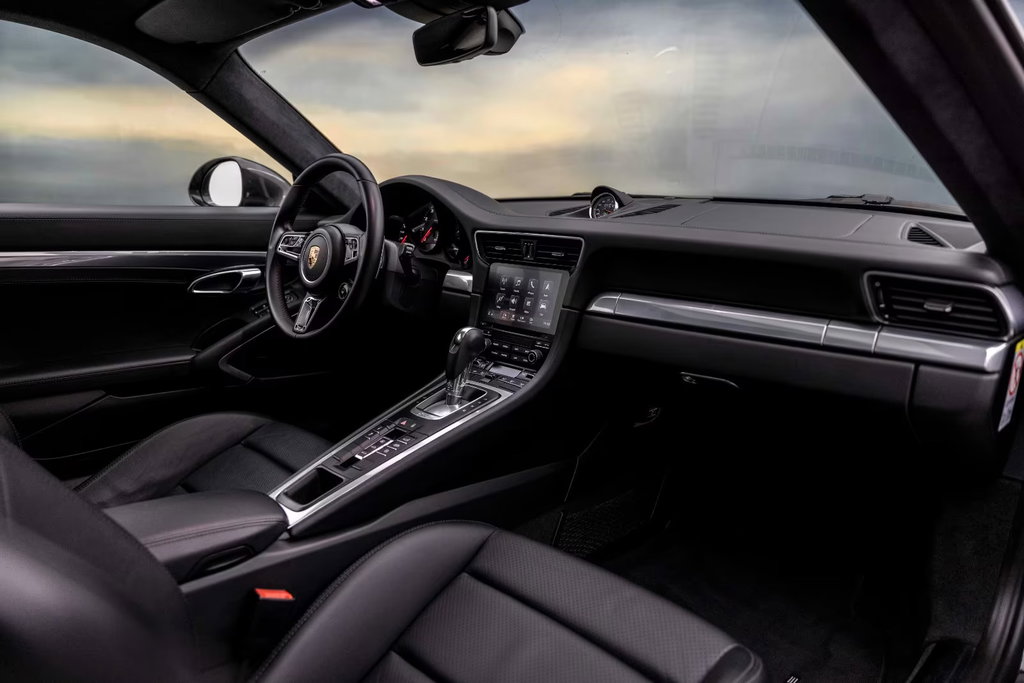 Porsche 991.2 Carrera S