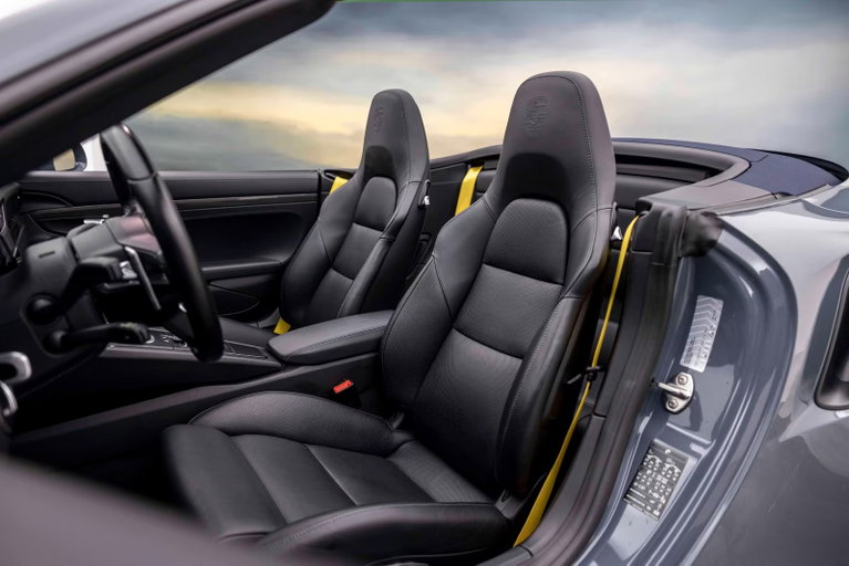 Porsche 991.2 Turbo S