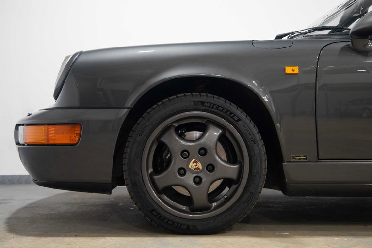 Porsche 964 Carrera 4