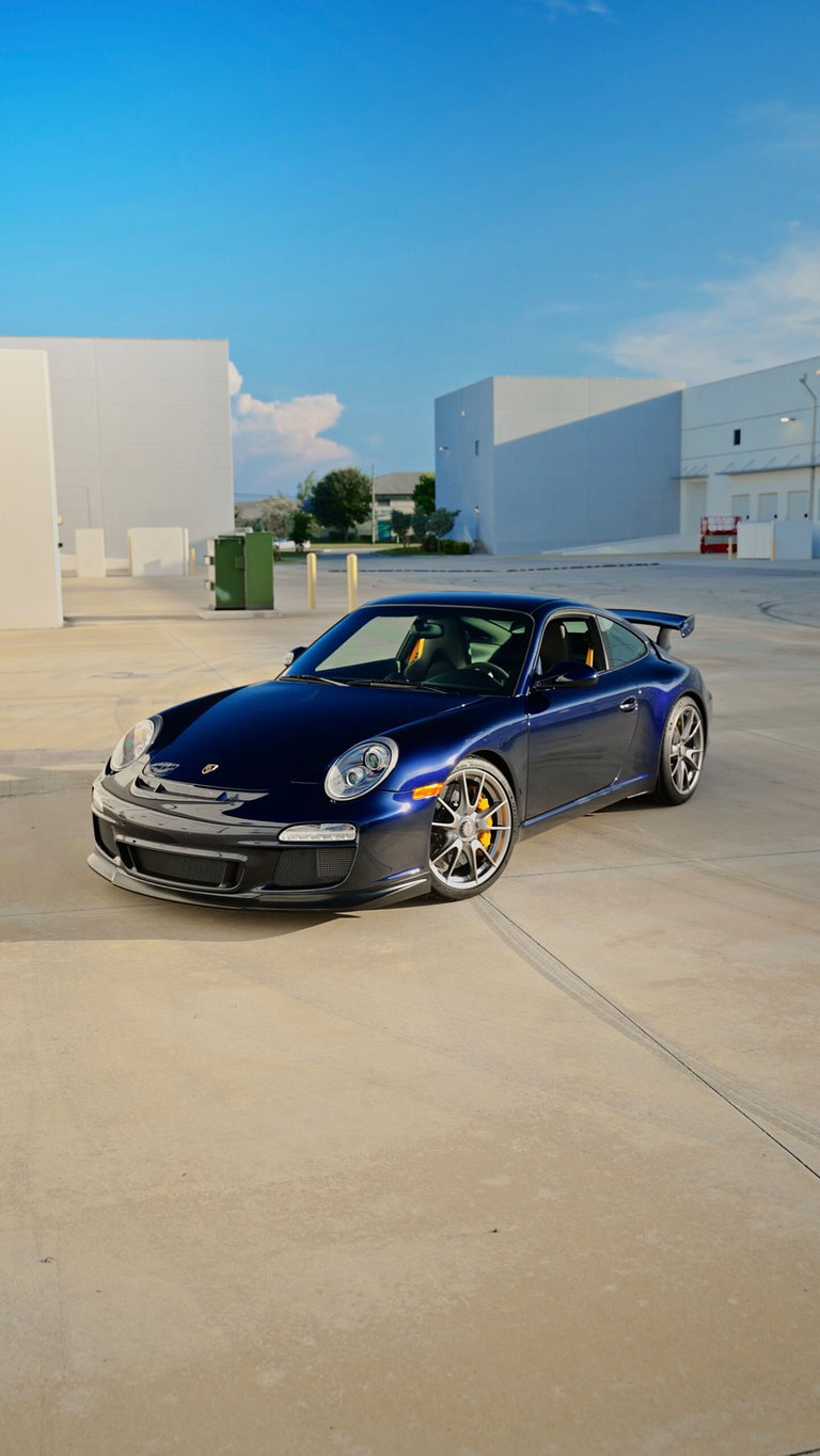 Porsche 997.2 GT3