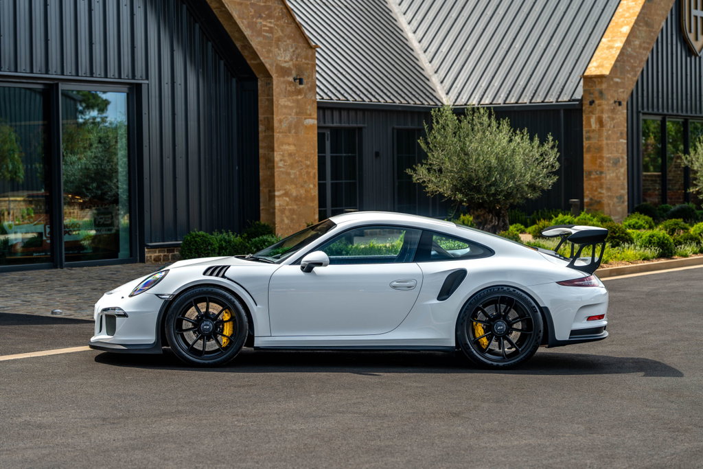 Porsche 991 GT3 RS