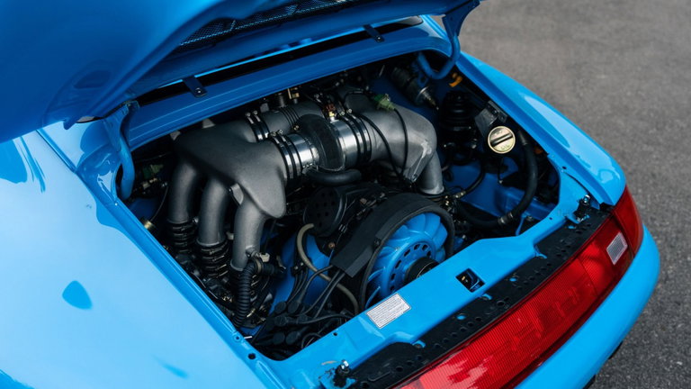 Porsche 993 Carrera RS