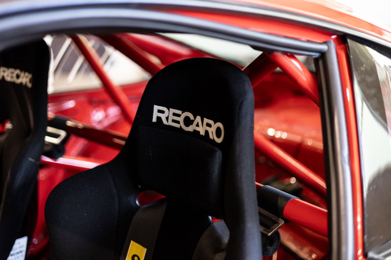 Porsche 996.2 GT3 Cup
