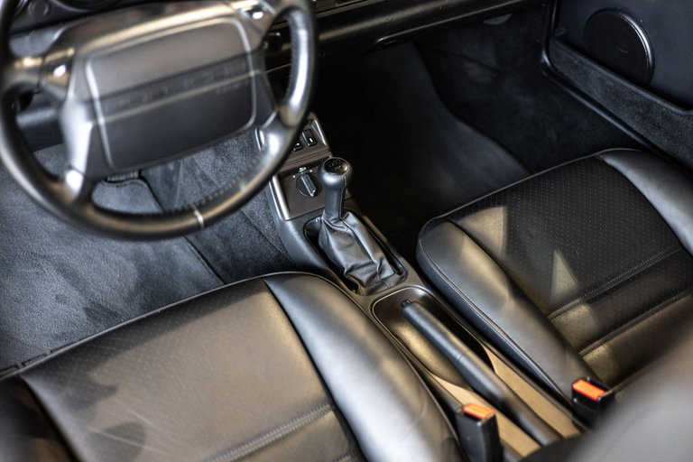Porsche 964 Carrera 2