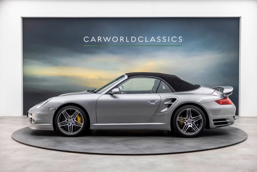 Porsche 997 Turbo