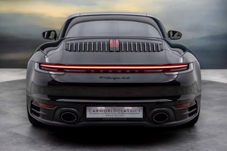 Porsche 992 Targa 4S