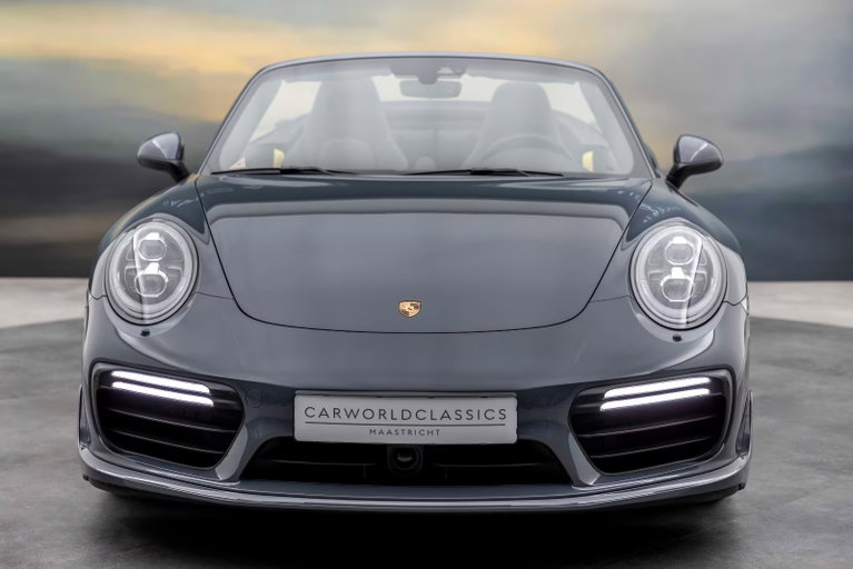 Porsche 991.2 Turbo S