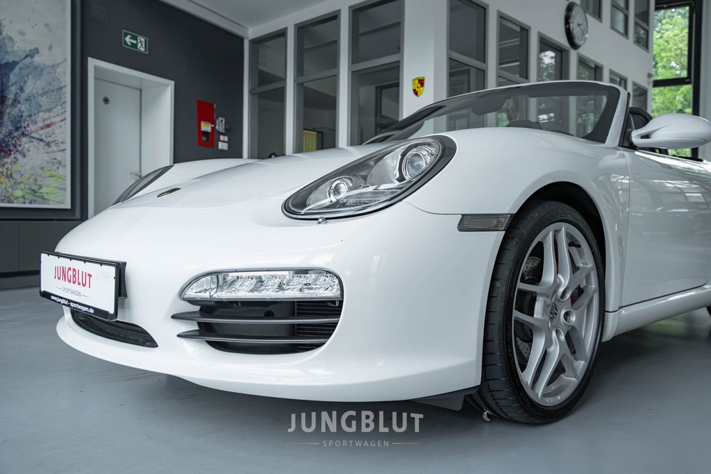 Porsche 987 Boxster S