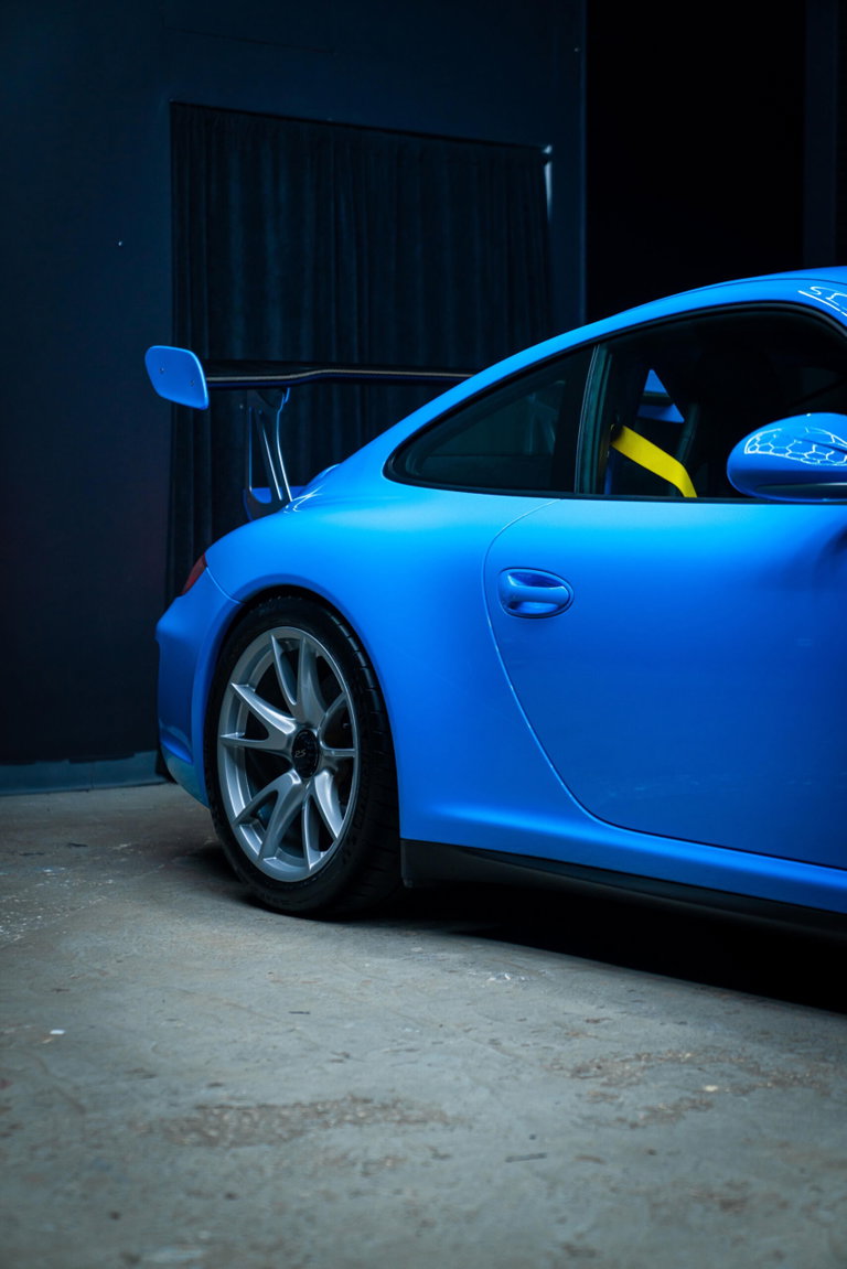Porsche 997.2 GT3 RS