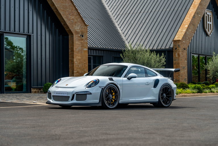 Porsche 991 GT3 RS