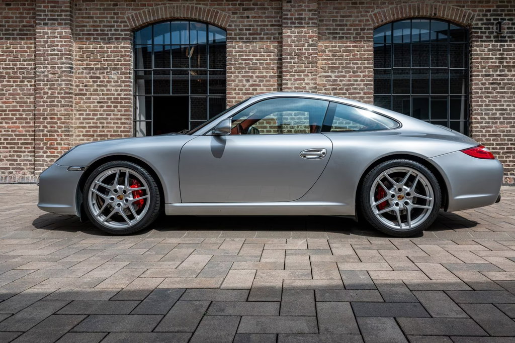 Porsche 997.2 Carrera S