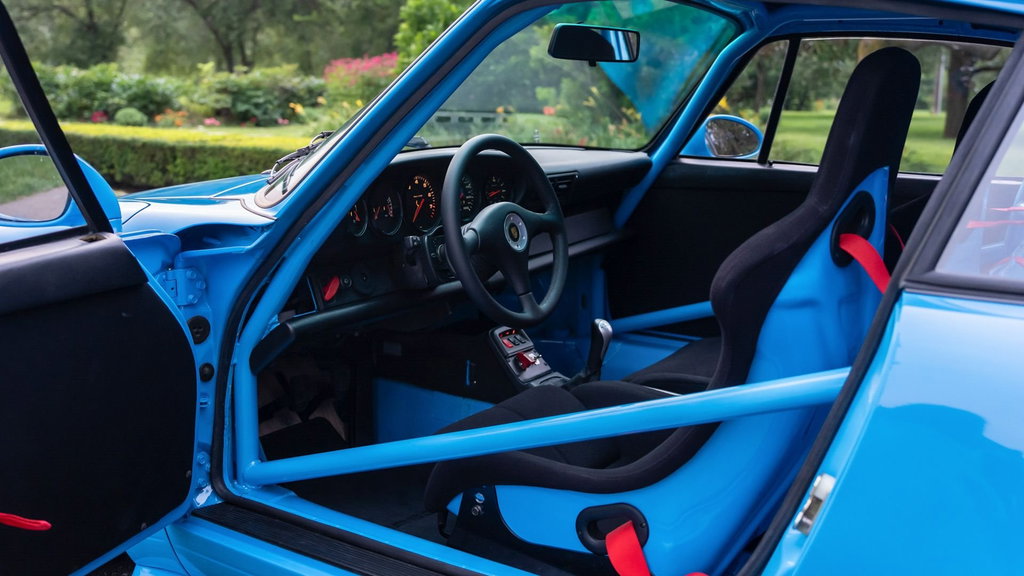 Porsche 993 Carrera RS