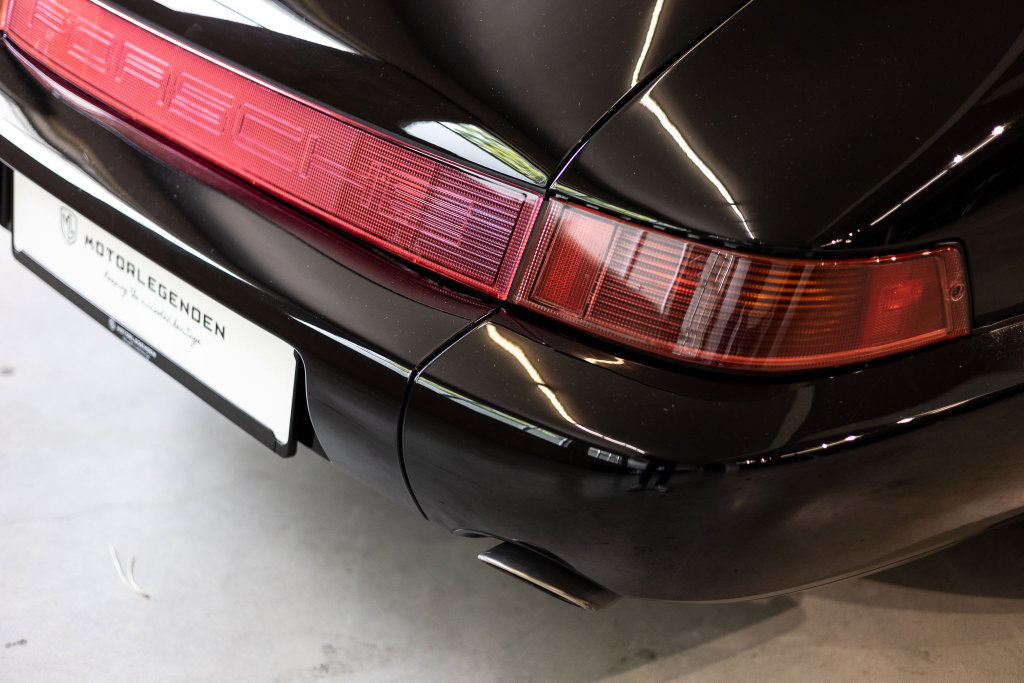 Porsche 964 Carrera 2