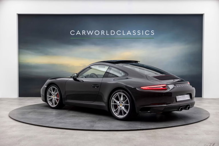 Porsche 991.2 Carrera S
