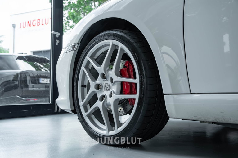 Porsche 987 Boxster S