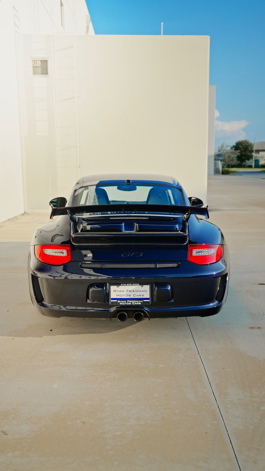 Porsche 997.2 GT3