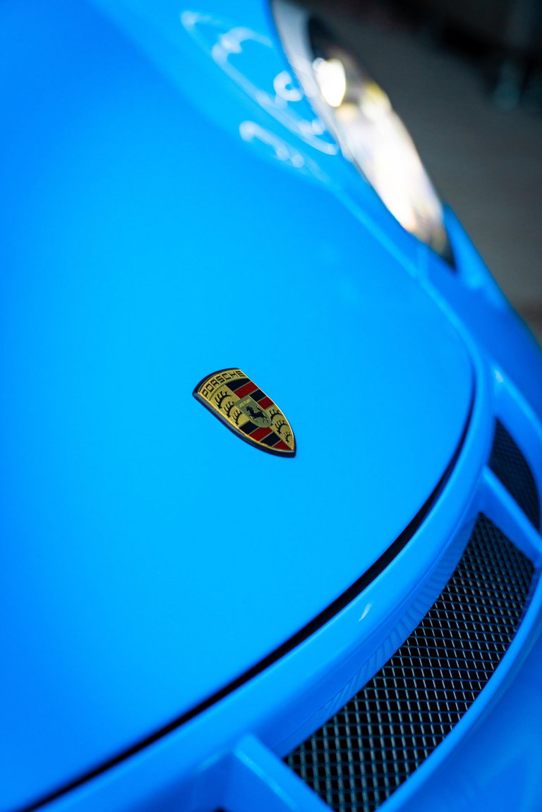 Porsche 997.2 GT3 RS