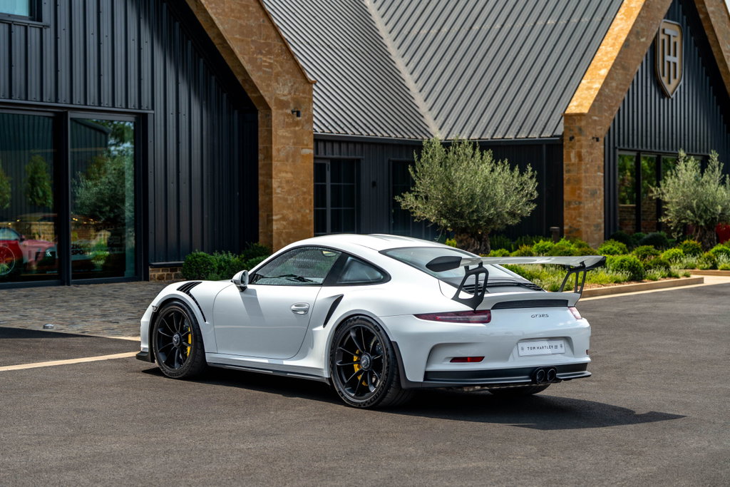 Porsche 991 GT3 RS