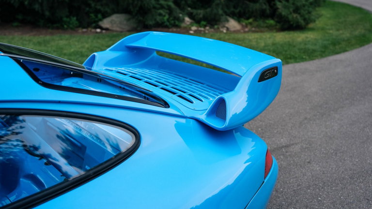Porsche 993 Carrera RS