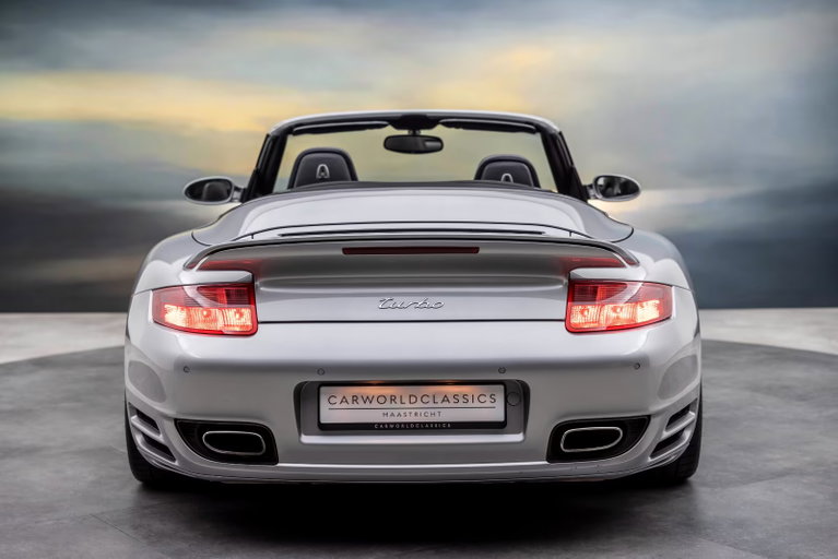 Porsche 997 Turbo