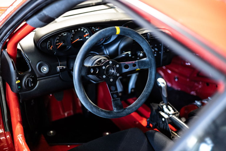 Porsche 996.2 GT3 Cup