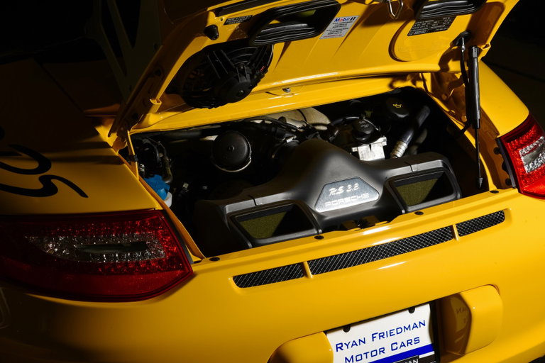 Porsche 997.2 GT3 RS