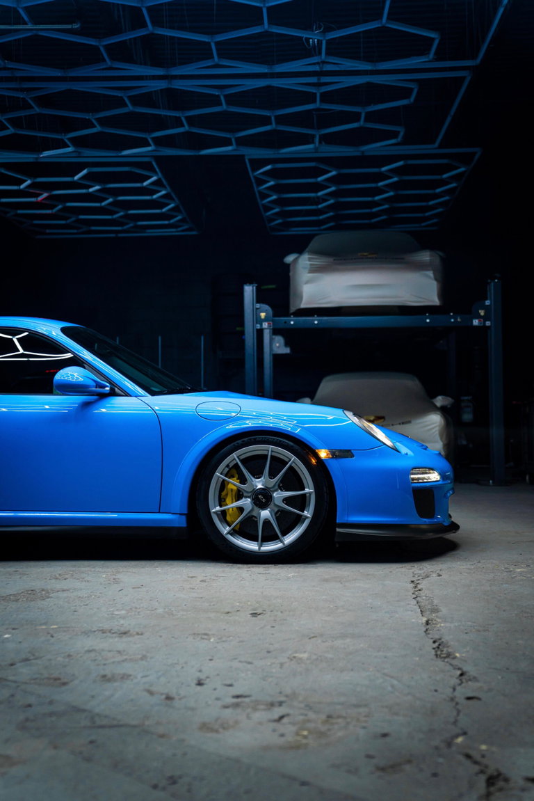 Porsche 997.2 GT3 RS
