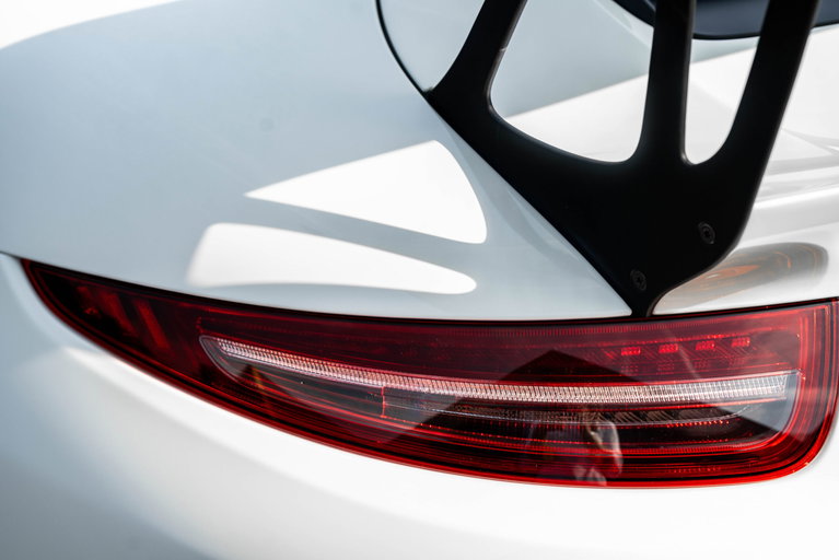 Porsche 991 GT3 RS