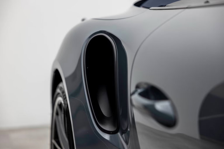 Porsche 991.2 Turbo S
