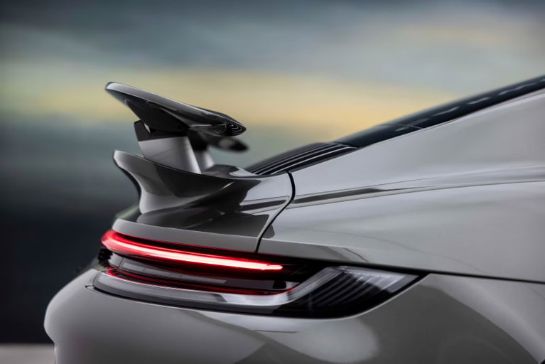 Porsche 992 Turbo S