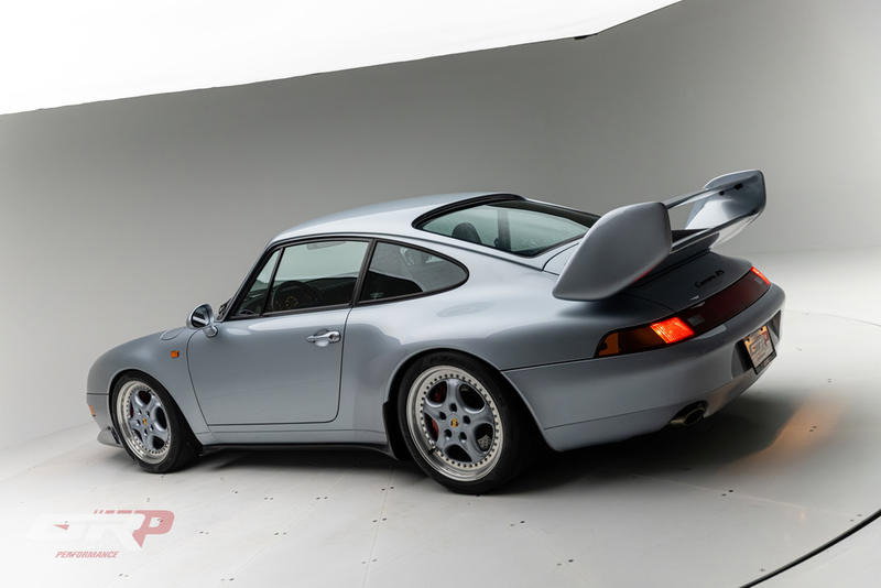 Porsche 993 Carrera RS