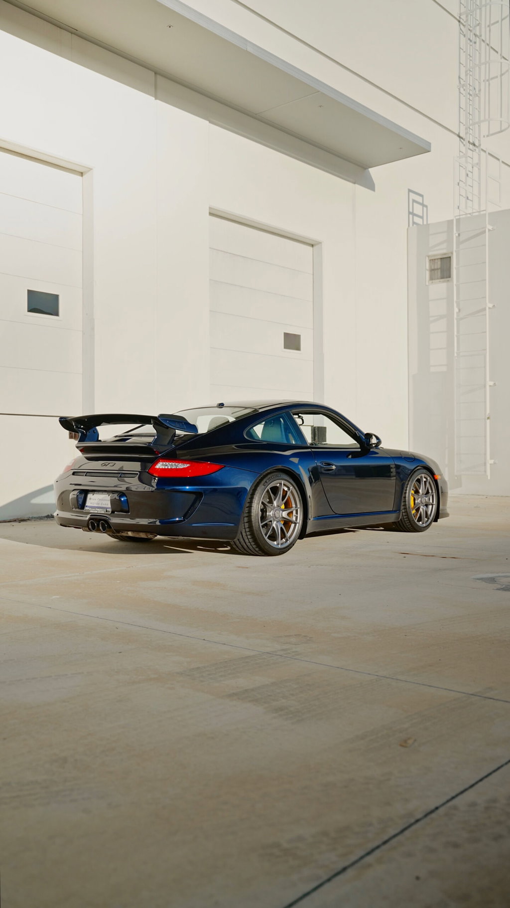 Porsche 997.2 GT3