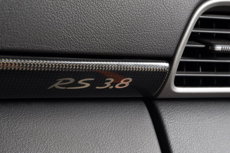 Porsche 997.2 GT3 RS