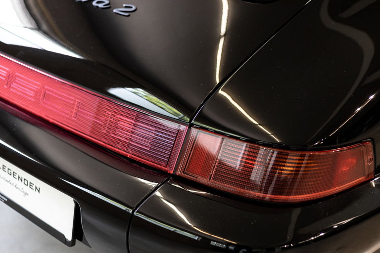 Porsche 964 Carrera 2