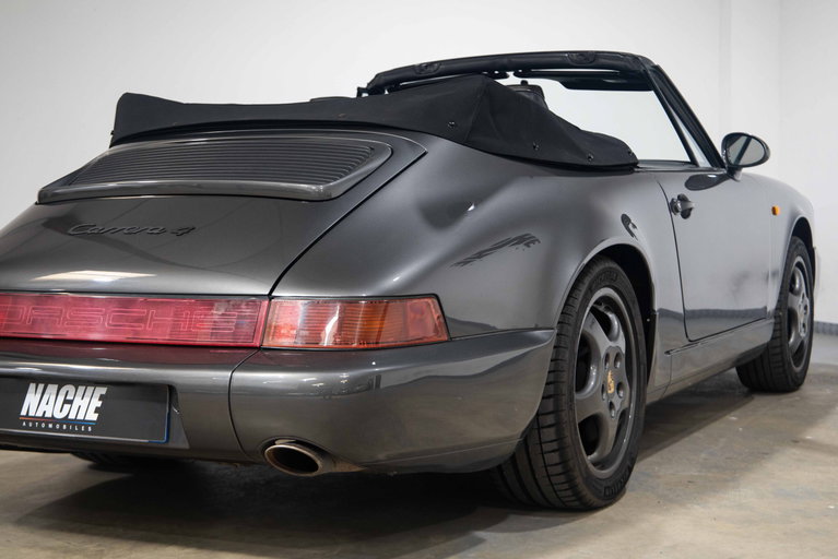 Porsche 964 Carrera 4