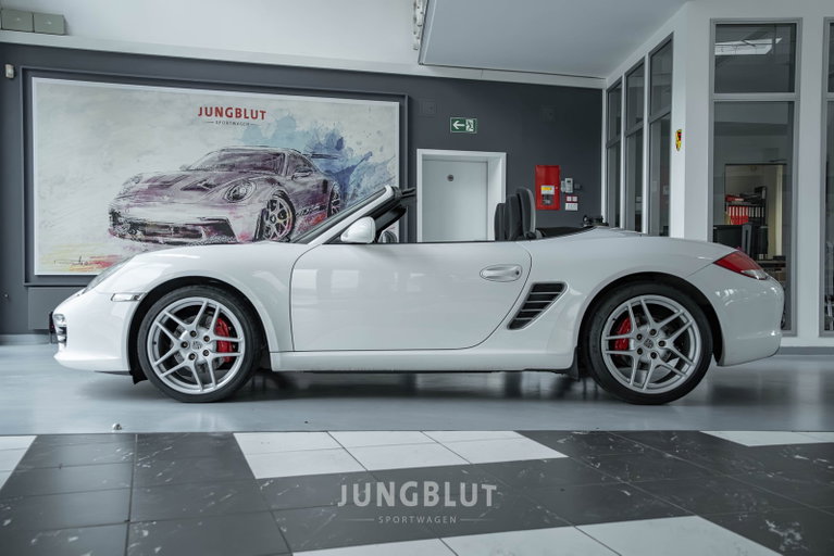 Porsche 987 Boxster S