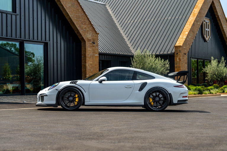 Porsche 991 GT3 RS