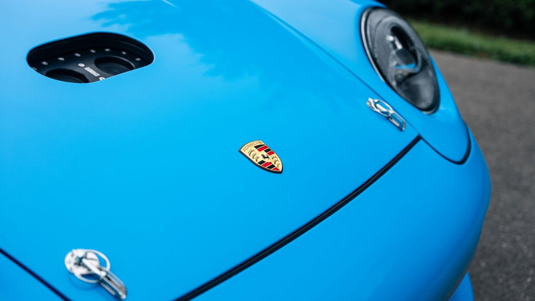 Porsche 993 Carrera RS