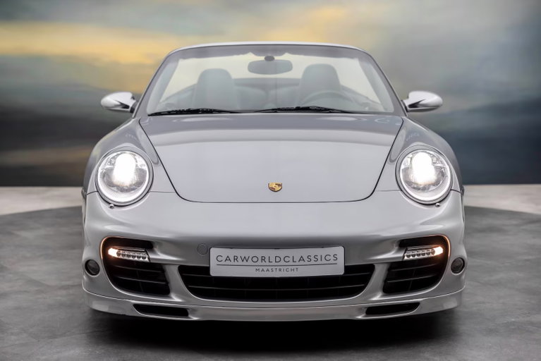 Porsche 997 Turbo