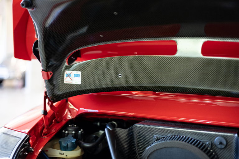 Porsche 996.2 GT3 Cup