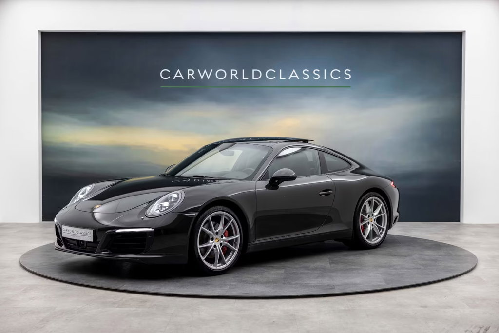 Porsche 991.2 Carrera S