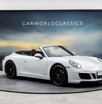 Porsche 991.2 Carrera GTS