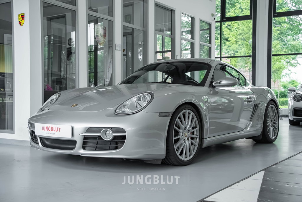 Porsche 987 Cayman S