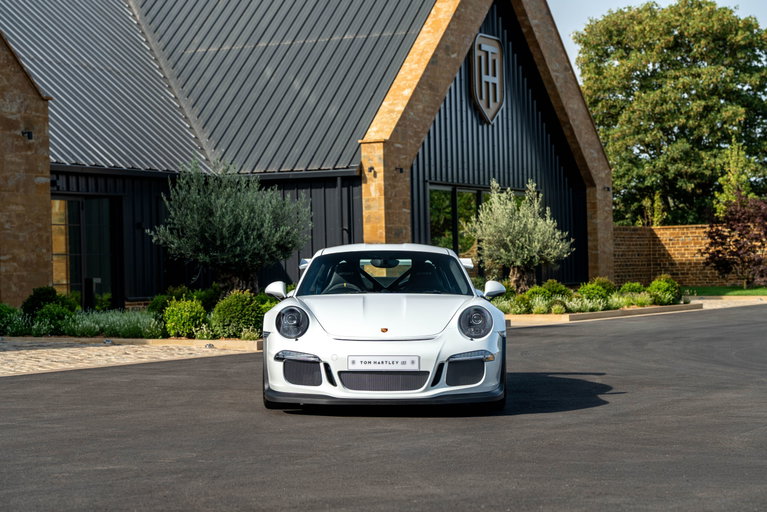 Porsche 991 GT3 RS