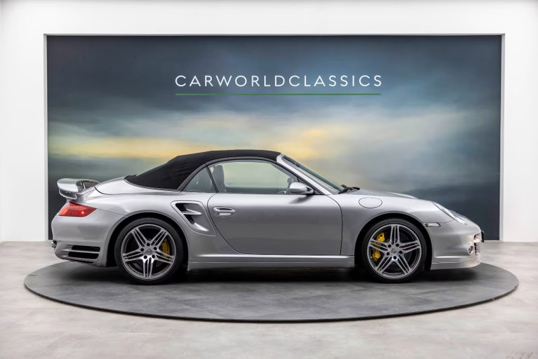 Porsche 997 Turbo