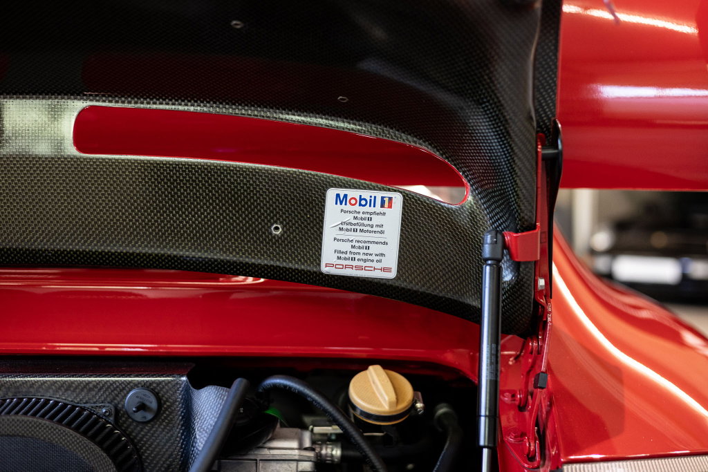 Porsche 996.2 GT3 Cup