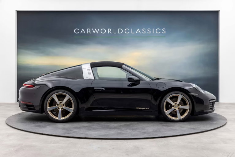 Porsche 992 Targa 4S