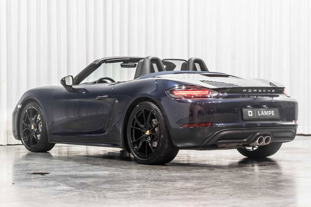 Porsche 718 Boxster