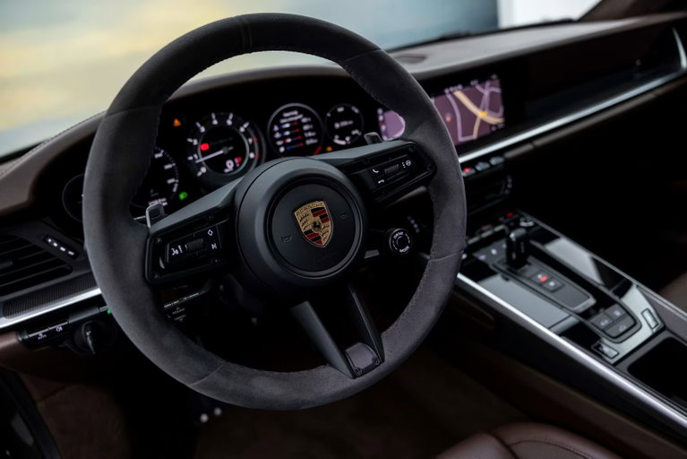 Porsche 992 Turbo S