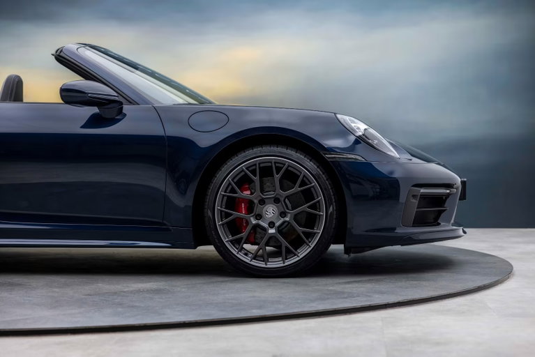 Porsche 992 Carrera 4S